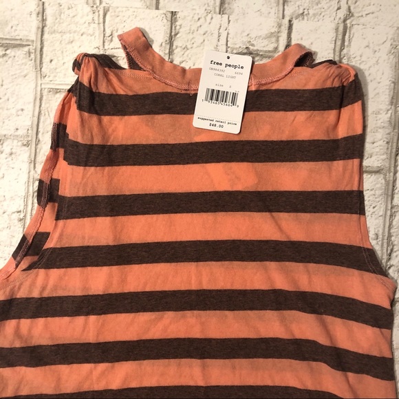 New Free People Top - Picture 5 of 5